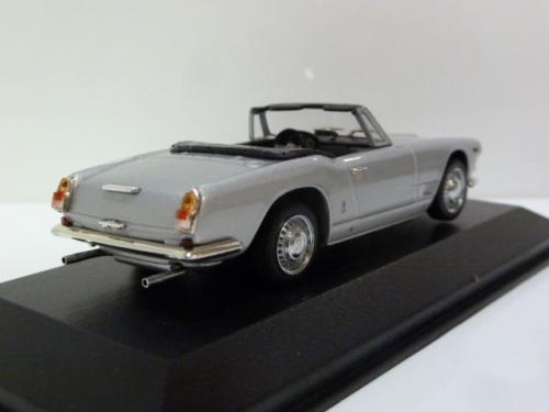 Maserati 3500 GT Vignale Spider