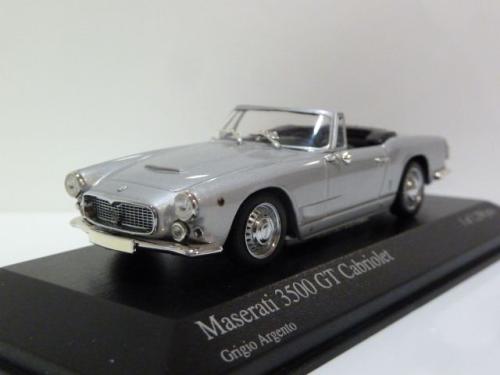 Maserati 3500 GT Vignale Spider