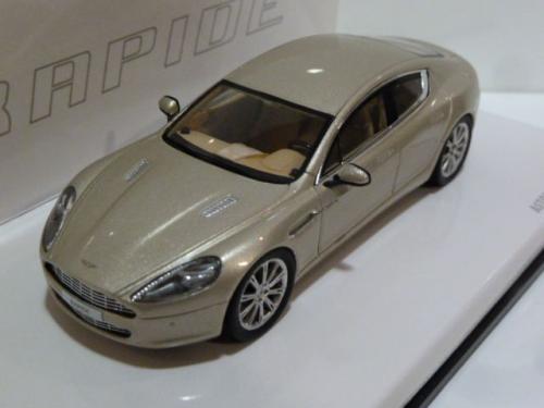 Aston Martin Rapide