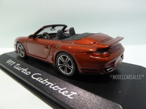 Porsche 911 (997) Turbo Cabriolet