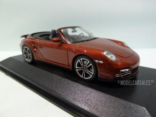 Porsche 911 (997) Turbo Cabriolet