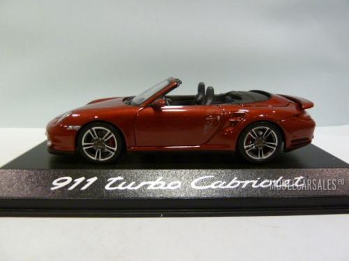 Porsche 911 (997) Turbo Cabriolet