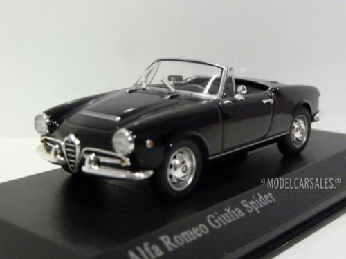 Alfa Romeo Giulia Spider