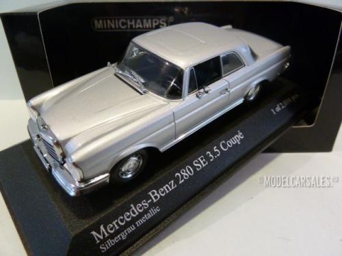 Mercedes-benz 280 SE 3.5 Coupe (w111)