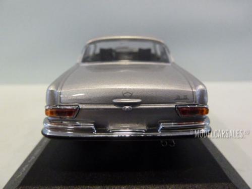 Mercedes-benz 280 SE 3.5 Coupe (w111)