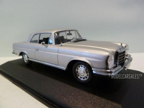 Mercedes-benz 280 SE 3.5 Coupe (w111)