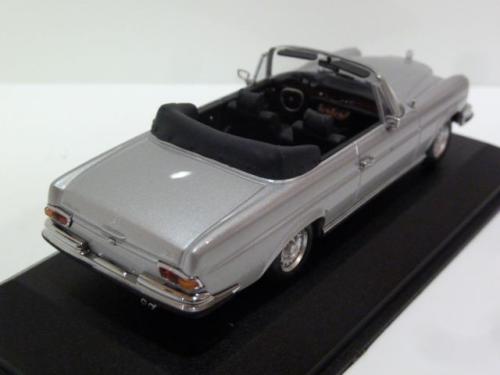 Mercedes-benz 280 SE 3.5 Cabriolet (w111)