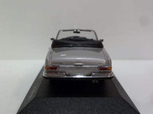 Mercedes-benz 280 SE 3.5 Cabriolet (w111)