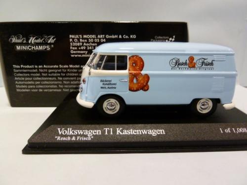 Volkswagen T1 Kastenwagen