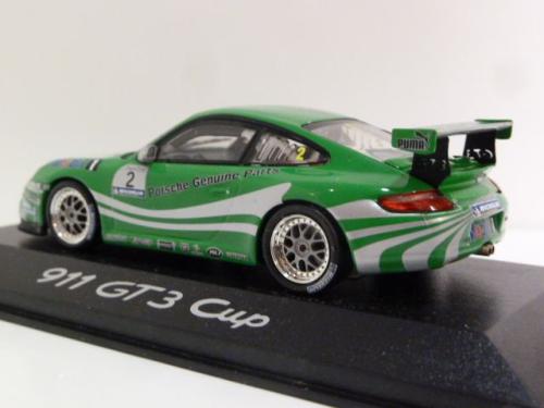 Porsche 911 (997) GT3 Cup