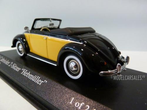 Volkswagen Hebmueller Cabriolet