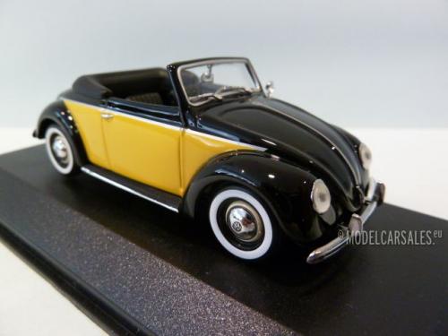 Volkswagen Hebmueller Cabriolet