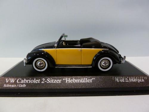 Volkswagen Hebmueller Cabriolet