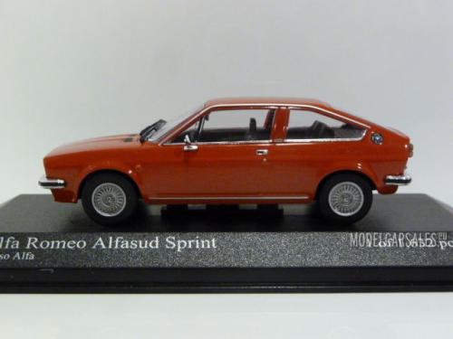 Alfa Romeo Alfasud Sprint