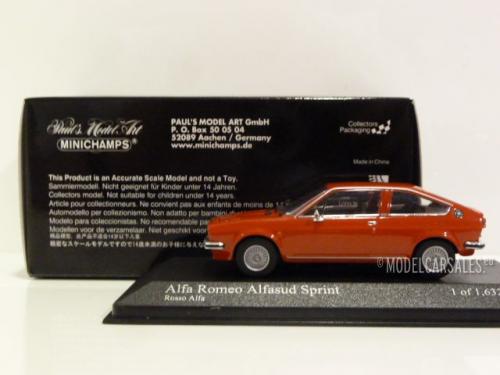 Alfa Romeo Alfasud Sprint