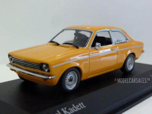 Opel Kadett C