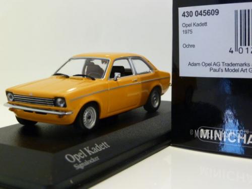 Opel Kadett C