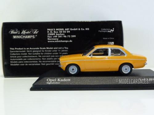 Opel Kadett C