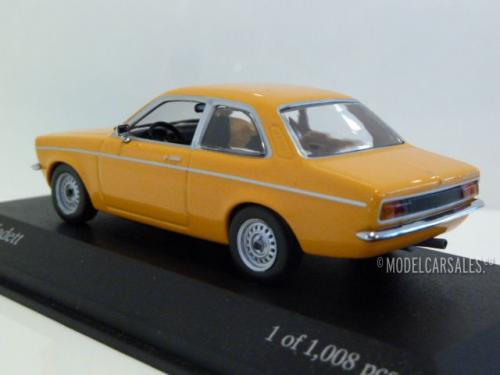 Opel Kadett C