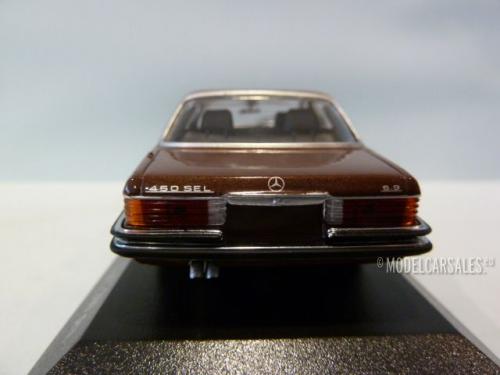 Mercedes-benz 450 SEL 6.9 (w 116)