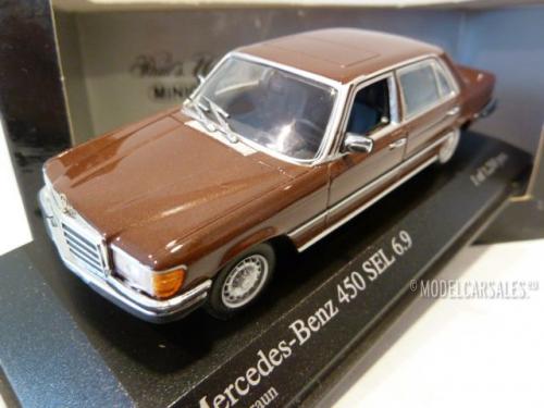 Mercedes-benz 450 SEL 6.9 (w 116)