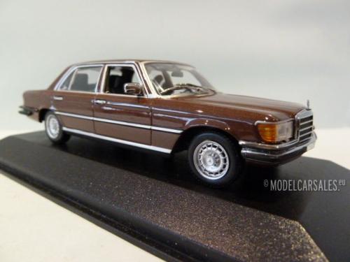 Mercedes-benz 450 SEL 6.9 (w 116)