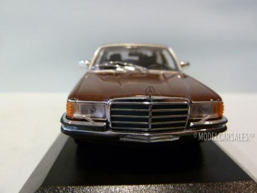 Mercedes-benz 450 SEL 6.9 (w 116)