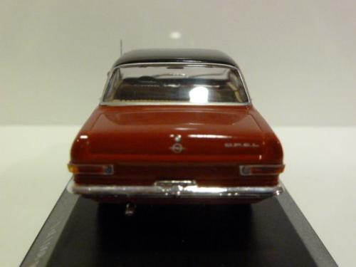 Opel Rekord A