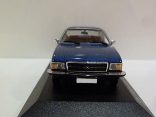 Opel Rekord D Coupe