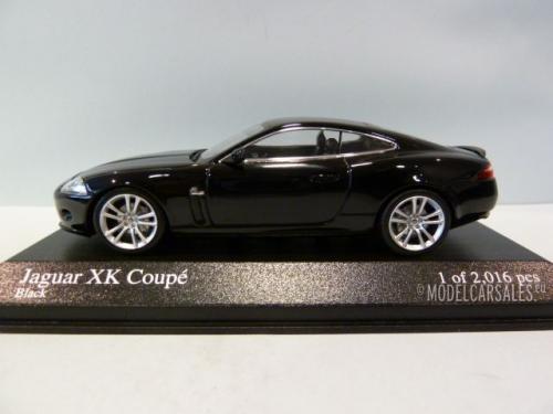 Jaguar XK Coupe