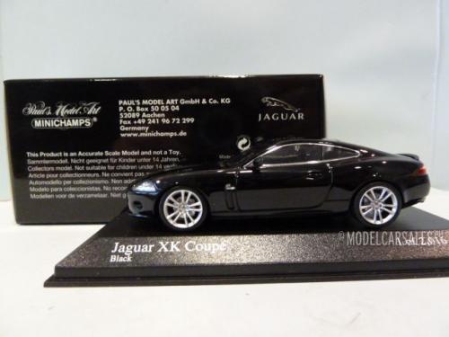 Jaguar XK Coupe