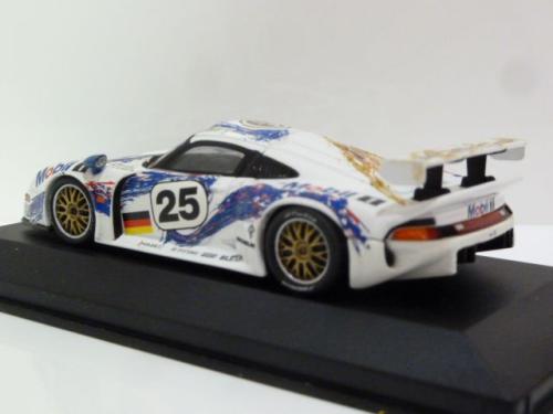 Porsche 911 Gt1