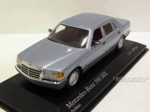 Mercedes-benz 560 SEL