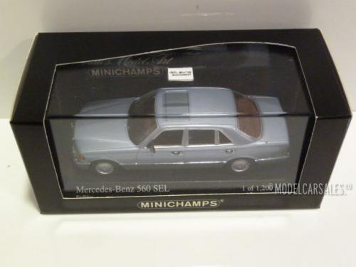 Mercedes-benz 560 SEL