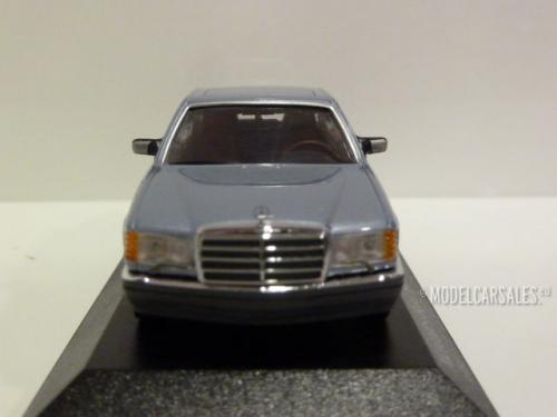 Mercedes-benz 560 SEL
