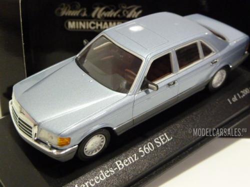 Mercedes-benz 560 SEL