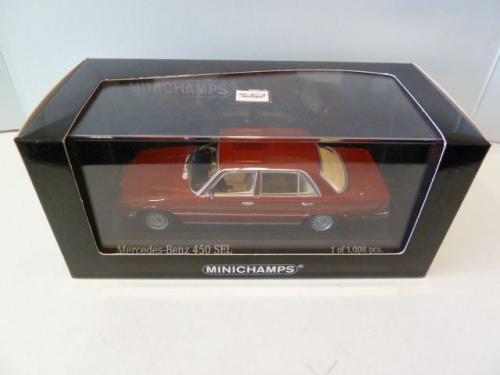 Mercedes-benz 450 SEL 6.9 (w116)