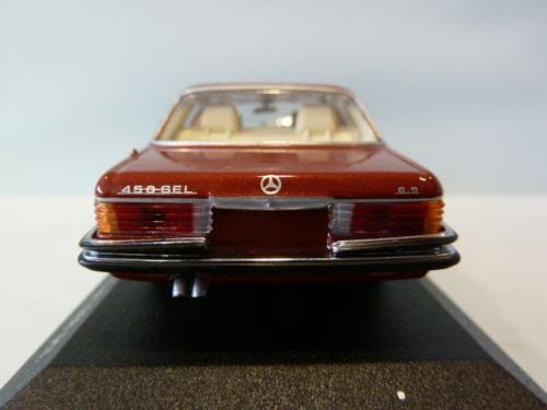 Mercedes-benz 450 SEL 6.9 (w116)