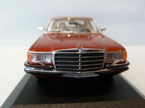 Mercedes-benz 450 SEL 6.9 (w116)