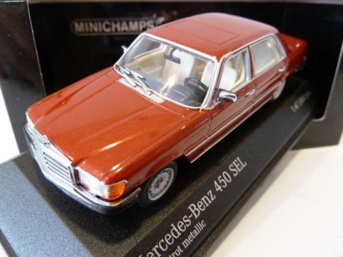 Mercedes-benz 450 SEL 6.9 (w116)