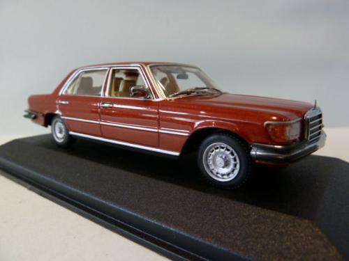 Mercedes-benz 450 SEL 6.9 (w116)