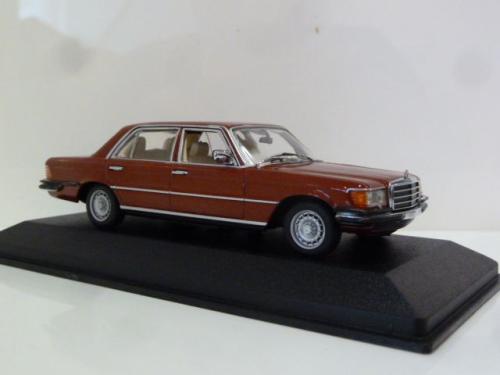 Mercedes-benz 450 SEL 6.9 (w116)