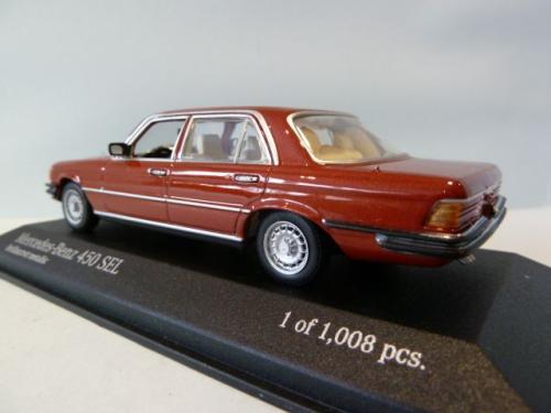 Mercedes-benz 450 SEL 6.9 (w116)
