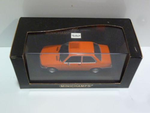 BMW 3 Series (e21) saloon