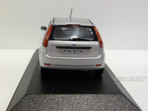 Ford Fiesta Mk6 2-deurs