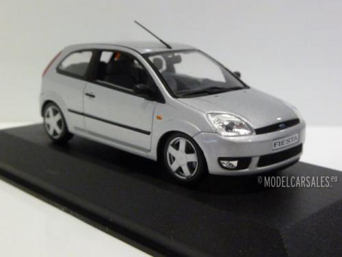 Ford Fiesta Mk6 2-deurs