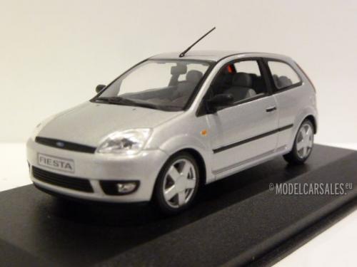 Ford Fiesta Mk6 2-deurs