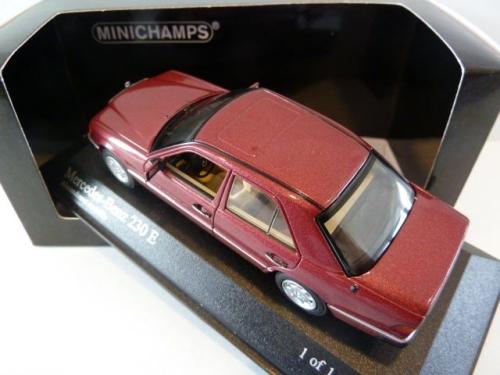 Mercedes-benz 230 E (w124) Mercedes-benz 230 E (w124)