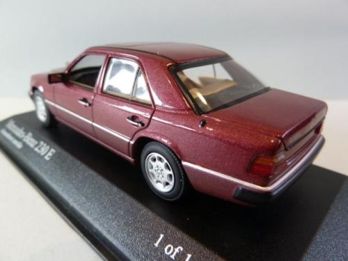 Mercedes-benz 230 E (w124) Mercedes-benz 230 E (w124)