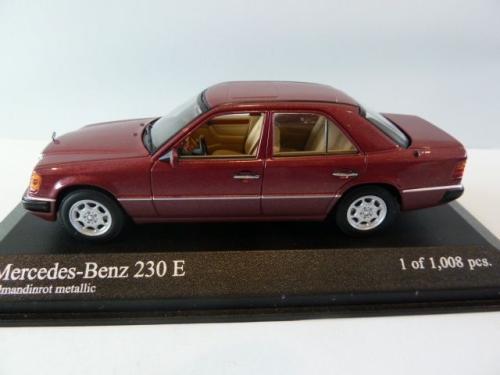 Mercedes-benz 230 E (w124) Mercedes-benz 230 E (w124)